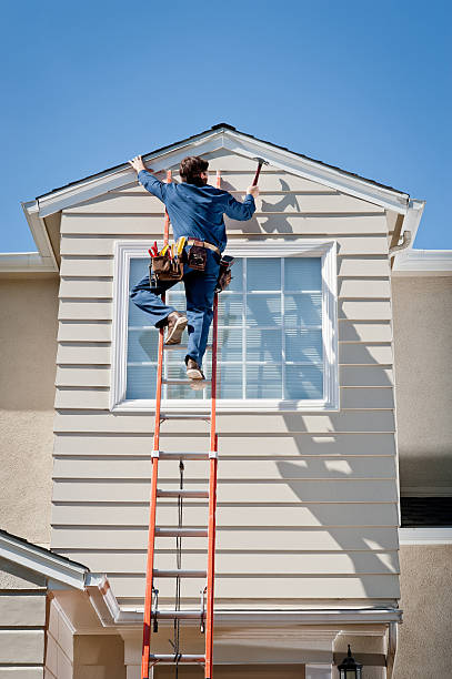 Best Storm Damage Siding Repair  in West Hills, PA